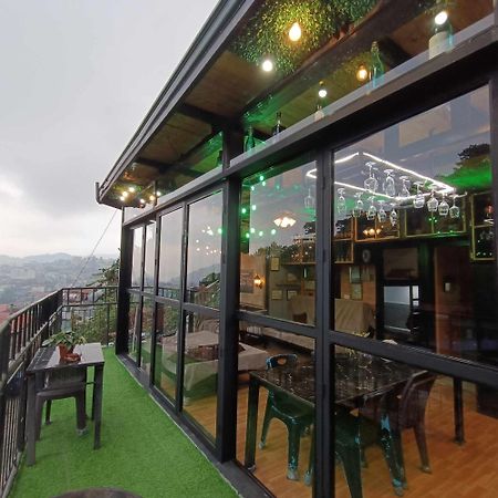 Holyghost Veranda Baguio Transient Guest House 42 Step Rooftop Baguio City Zewnętrze zdjęcie