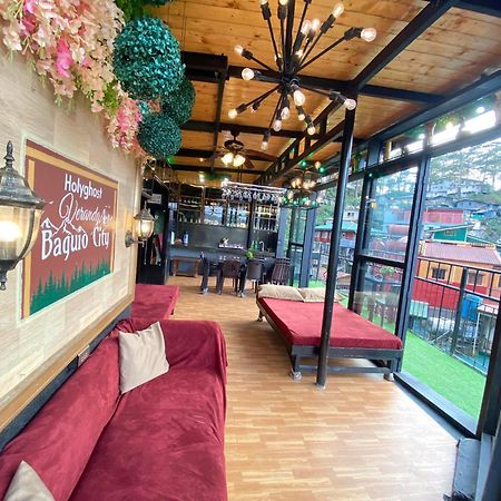 Holyghost Veranda Baguio Transient Guest House 42 Step Rooftop Baguio City Zewnętrze zdjęcie