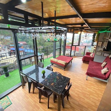 Holyghost Veranda Baguio Transient Guest House 42 Step Rooftop Baguio City Zewnętrze zdjęcie