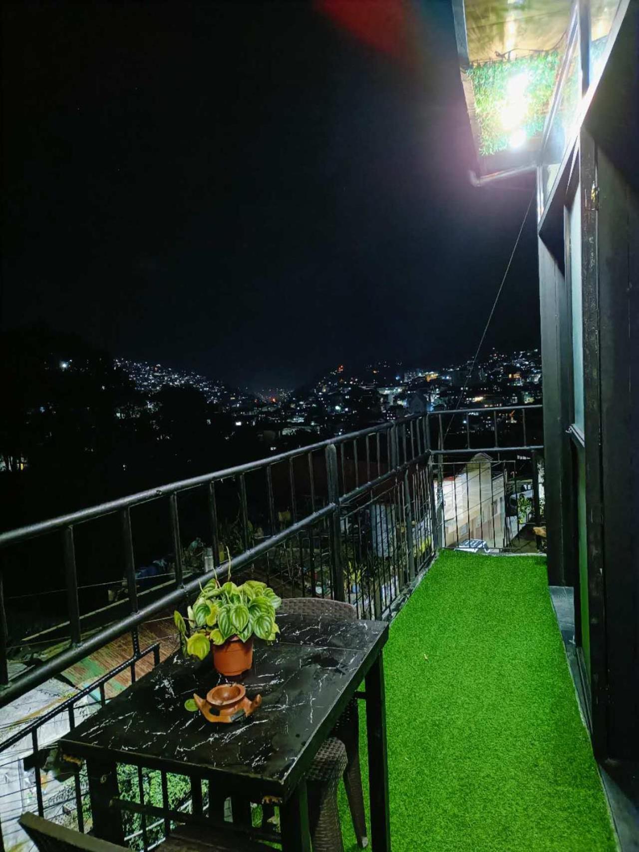 Holyghost Veranda Baguio Transient Guest House 42 Step Rooftop Baguio City Zewnętrze zdjęcie