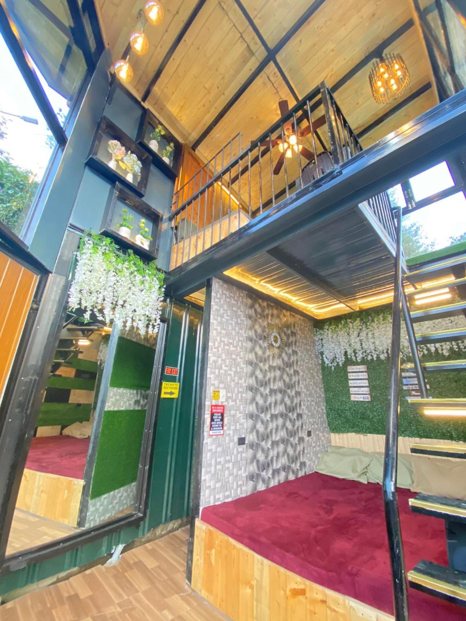 Holyghost Veranda Baguio Transient Guest House 42 Step Rooftop Baguio City Zewnętrze zdjęcie