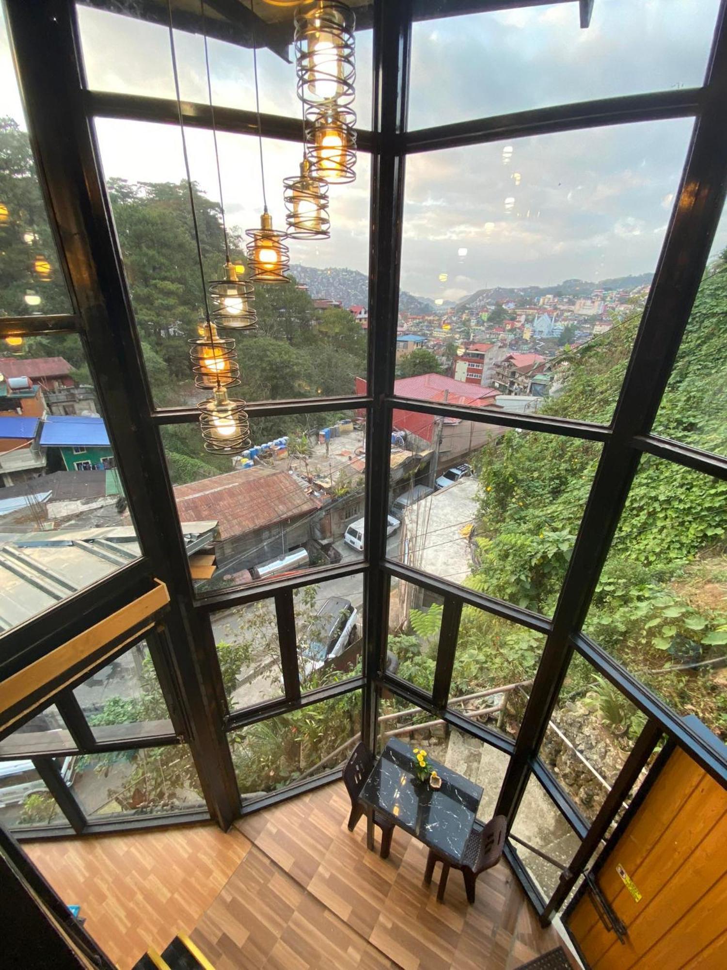 Holyghost Veranda Baguio Transient Guest House 42 Step Rooftop Baguio City Zewnętrze zdjęcie